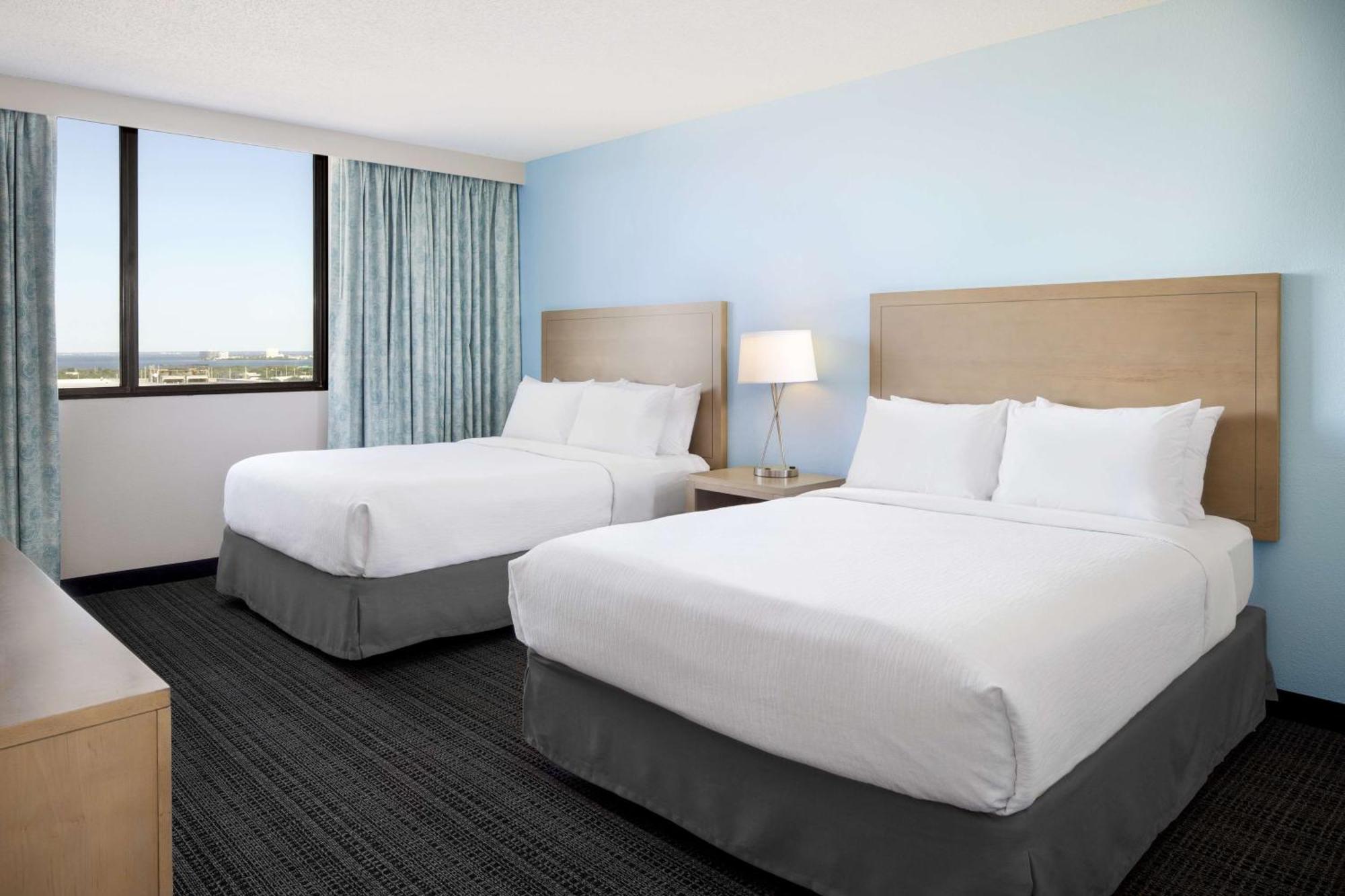 Embassy Suites By Hilton Tampa Airport Westshore Экстерьер фото